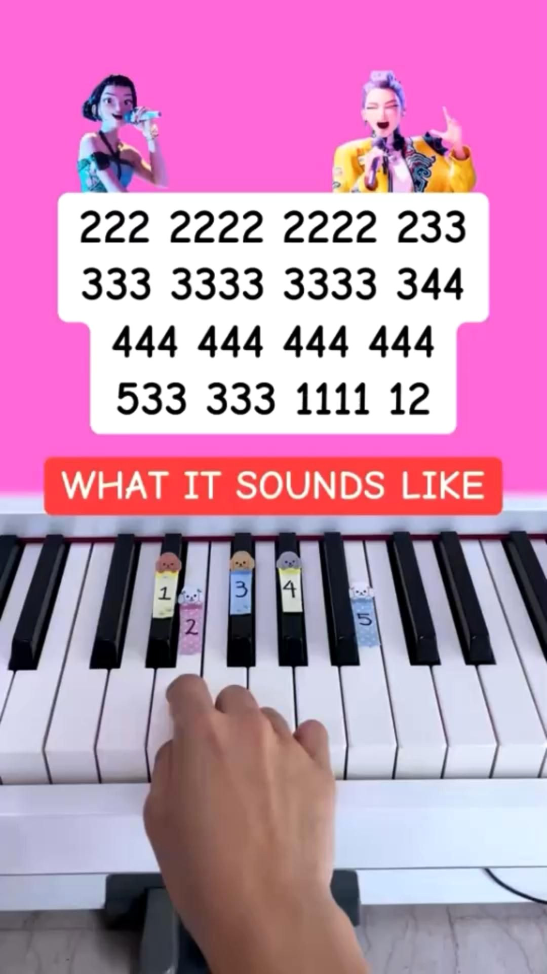 Catchy KPop Melodies Made Easy