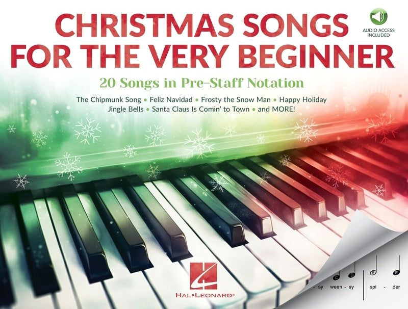 5 Easy Christmas Songs to Get You Started 5 Easy Christmas Songs to Get You Started