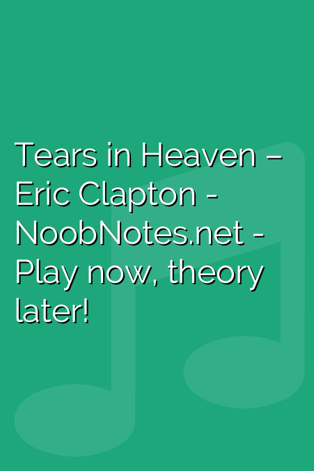 Healing with Music: Eric Clapton’s Beautiful Ballad