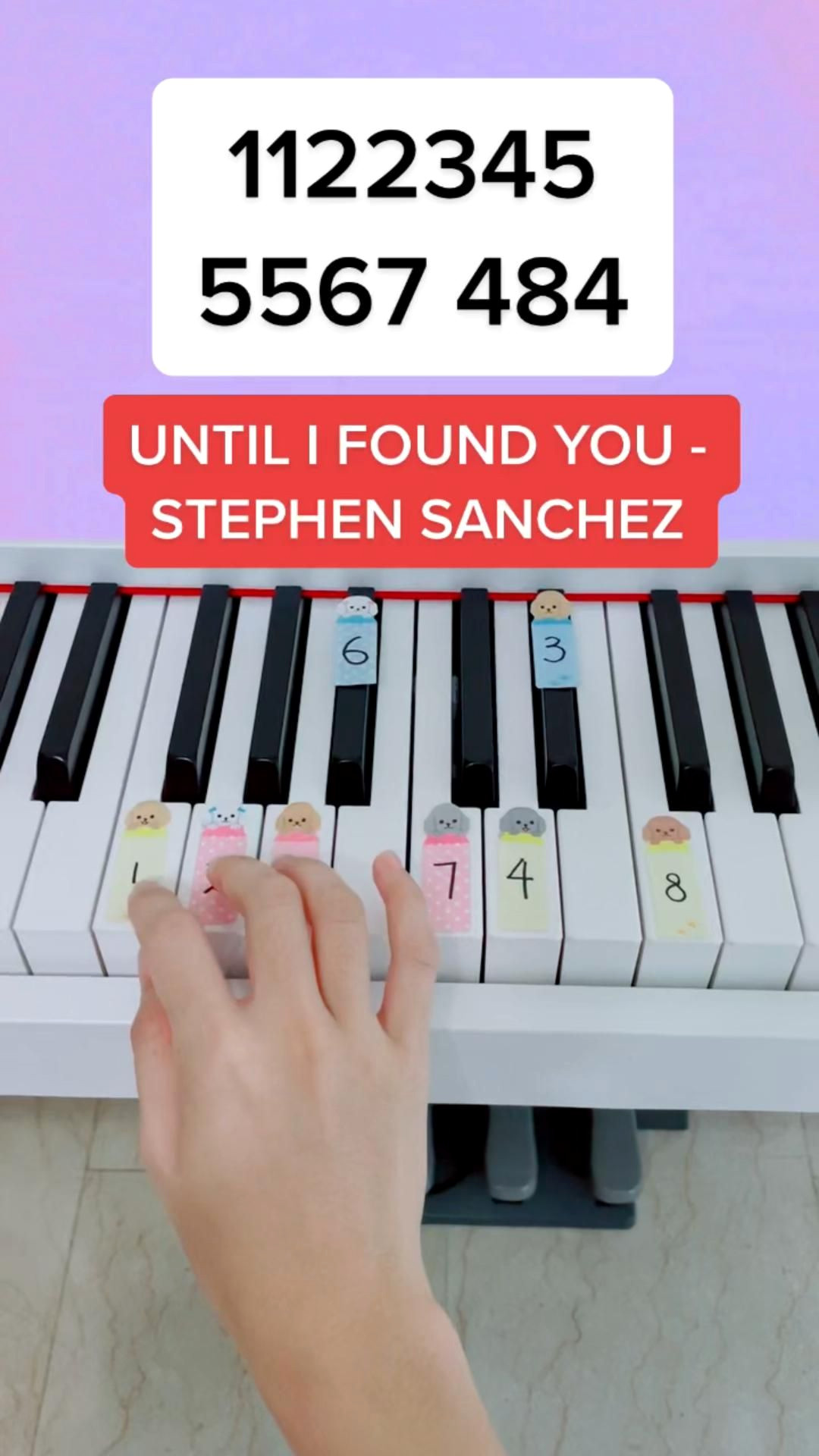 Melt Your Heart with Stephen Sanchez’s Piano Love Song