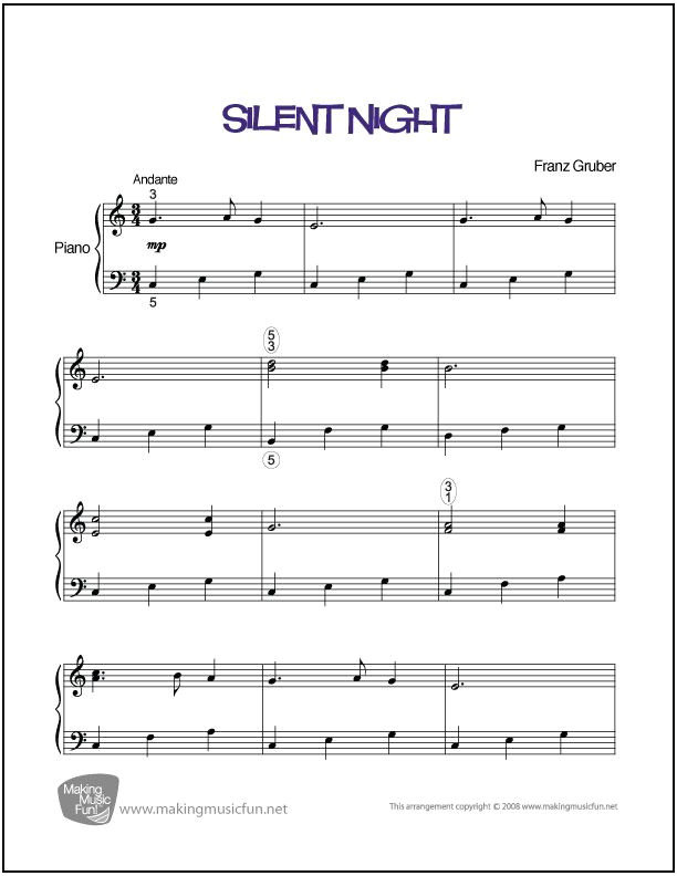 Merry Easy Piano Christmas

OR Alternative Option:

Cozy Christmas Piano Song