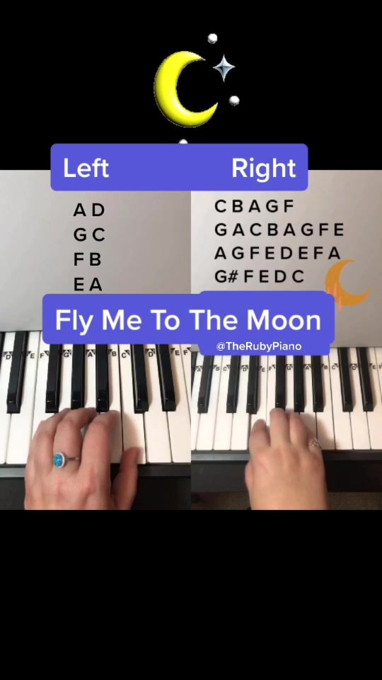 Piano Hacks on TikTok