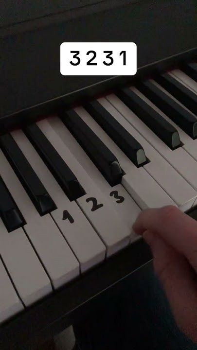 Easy Piano Tutorials for Beginners