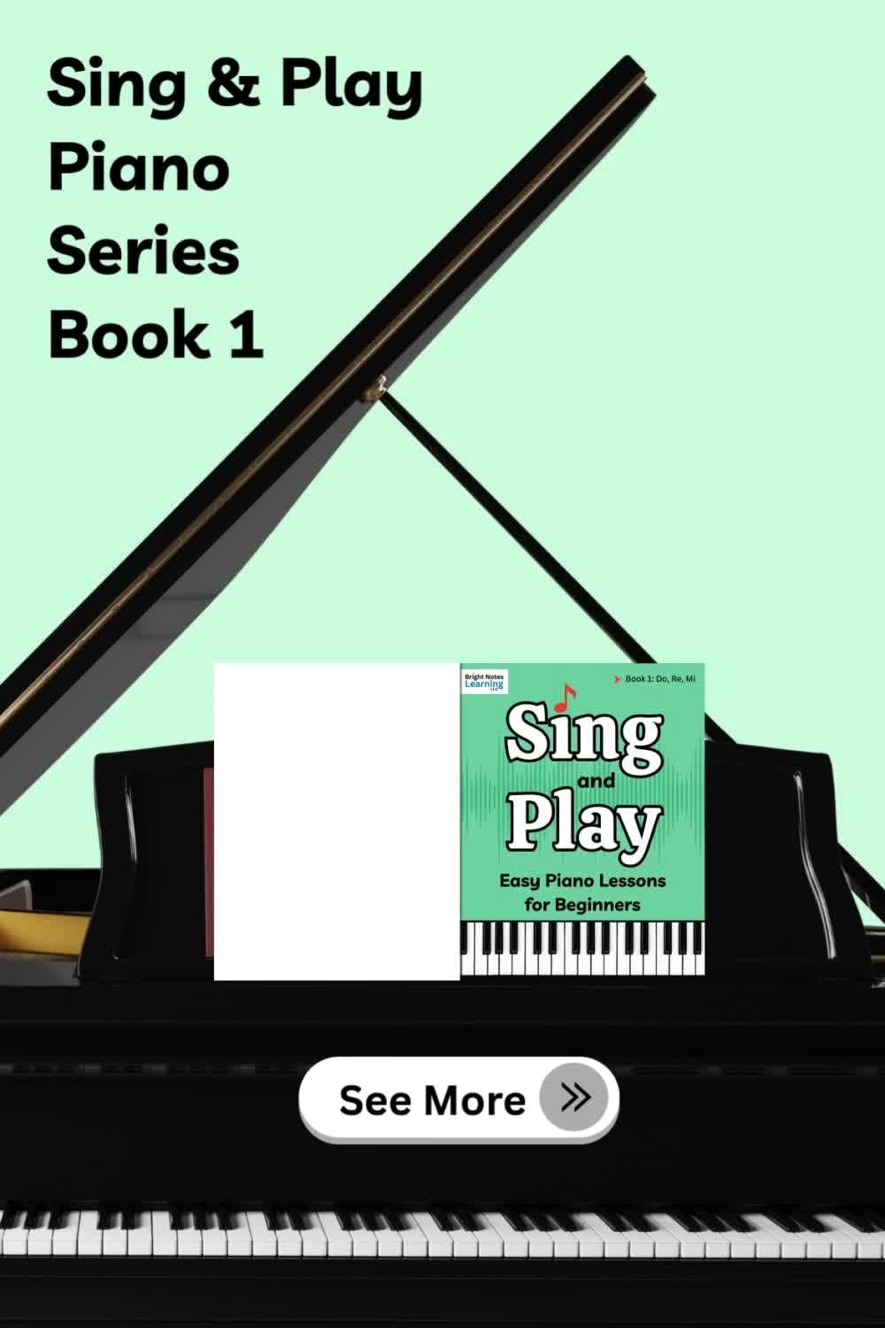 Learn to Play Piano in 5 Minutes a Day