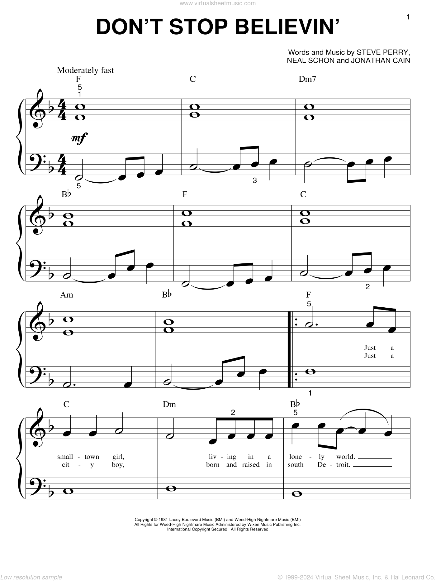 Believe in Your Dreams