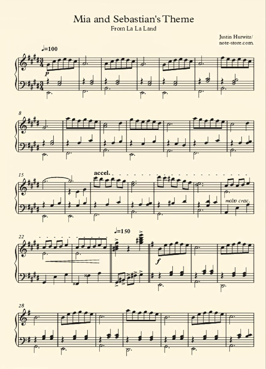 Enchanting Mia & Sebastian Wedding Inspiration