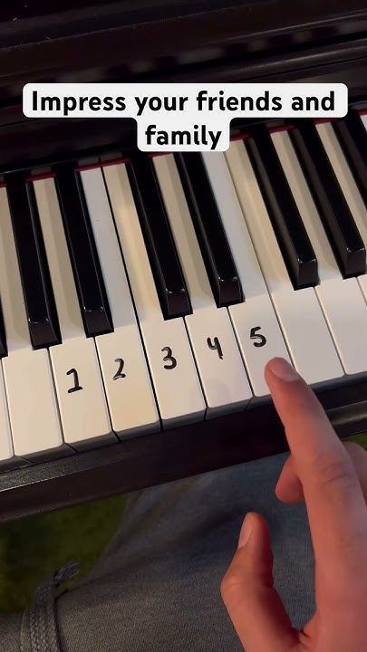 Unlock Your Piano Potential: Simple Tips & Tricks for a Beautiful Sound