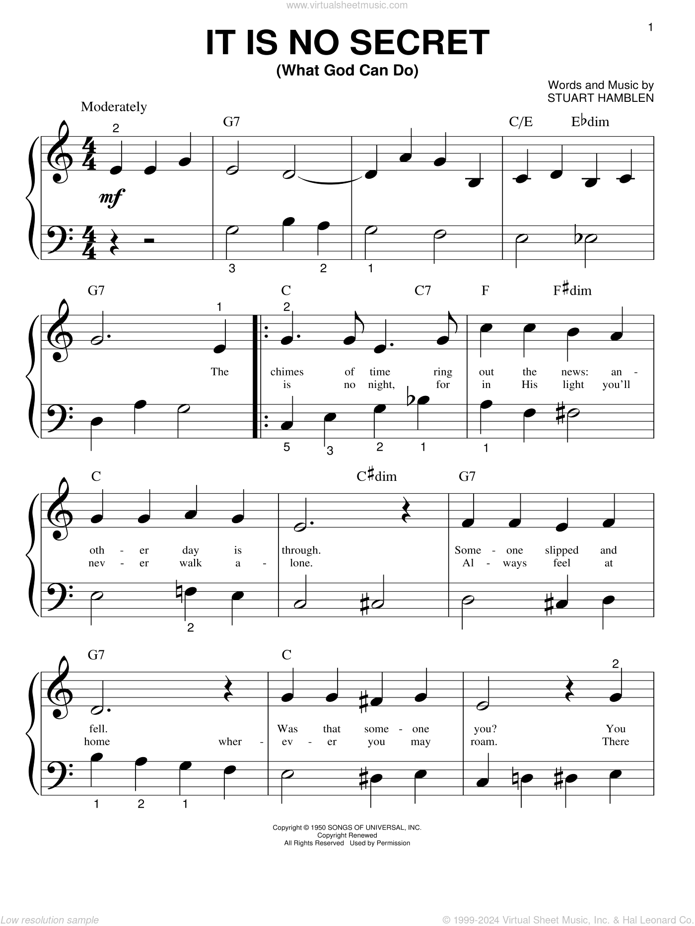 Witness the Miracles of God’s Power