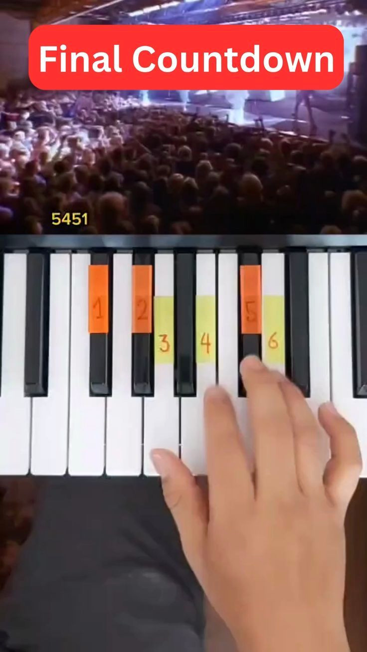 15 Easy Piano Songs for Beginners