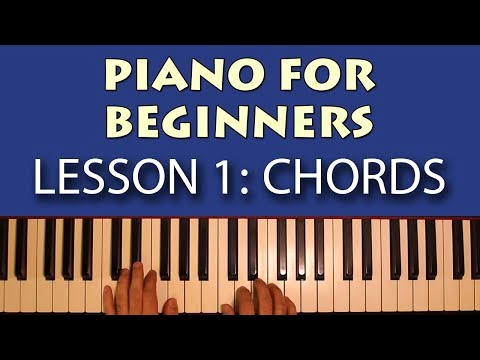Beginner Piano Chords Revealed: Start Playing Now