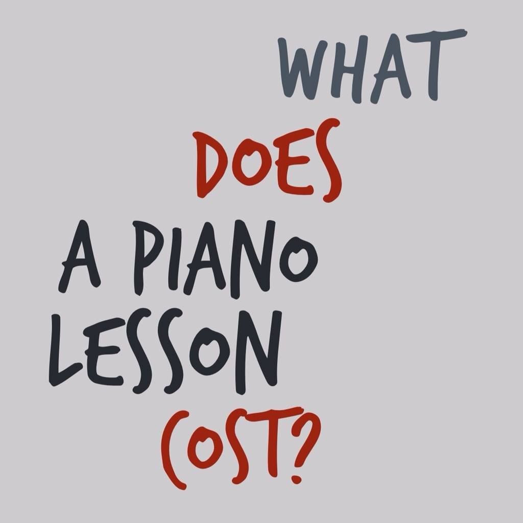 Affordable Piano Lessons: Know the Cost