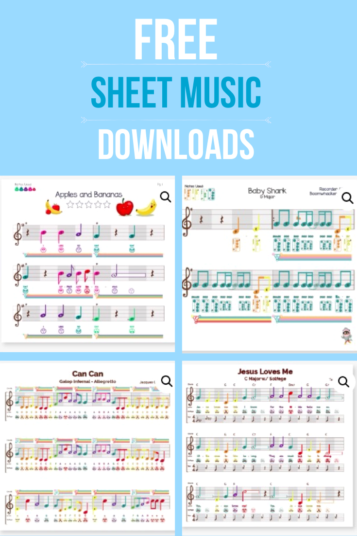 Get Free Sheet Music for Prodigies Today Get Free Sheet Music for Prodigies Today