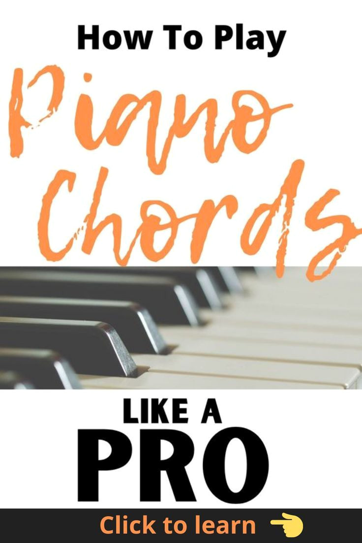 Master Piano Chords in Minutes
