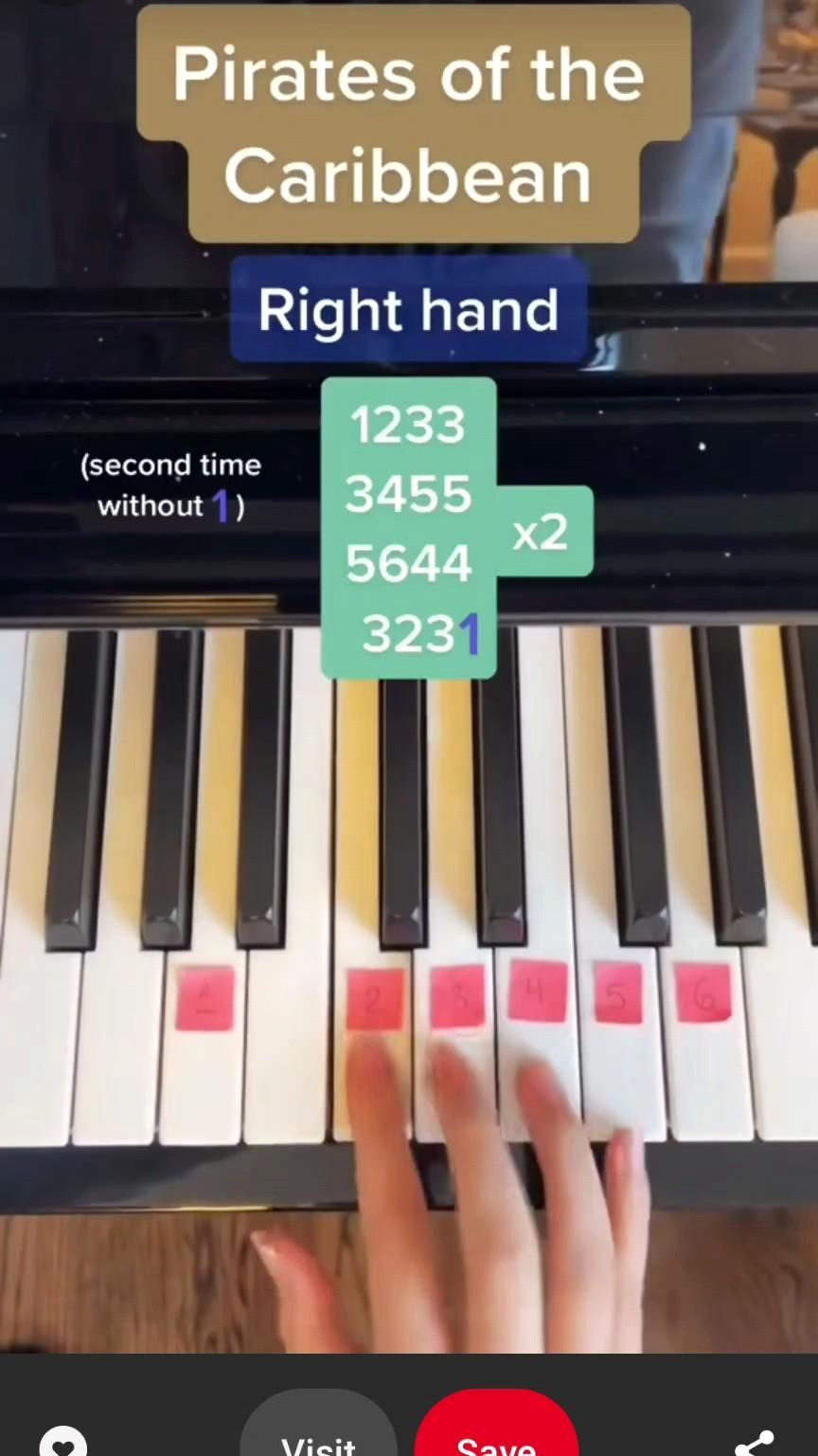 Swashbuckling Piano Tunes: Pirates of the Caribbean Cover