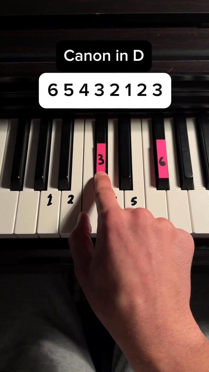 Free Piano Lessons for You — Just Comment ‘Spot’