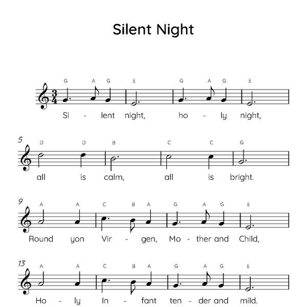 Easy Piano for Kids: Ode to Joy Made Simple