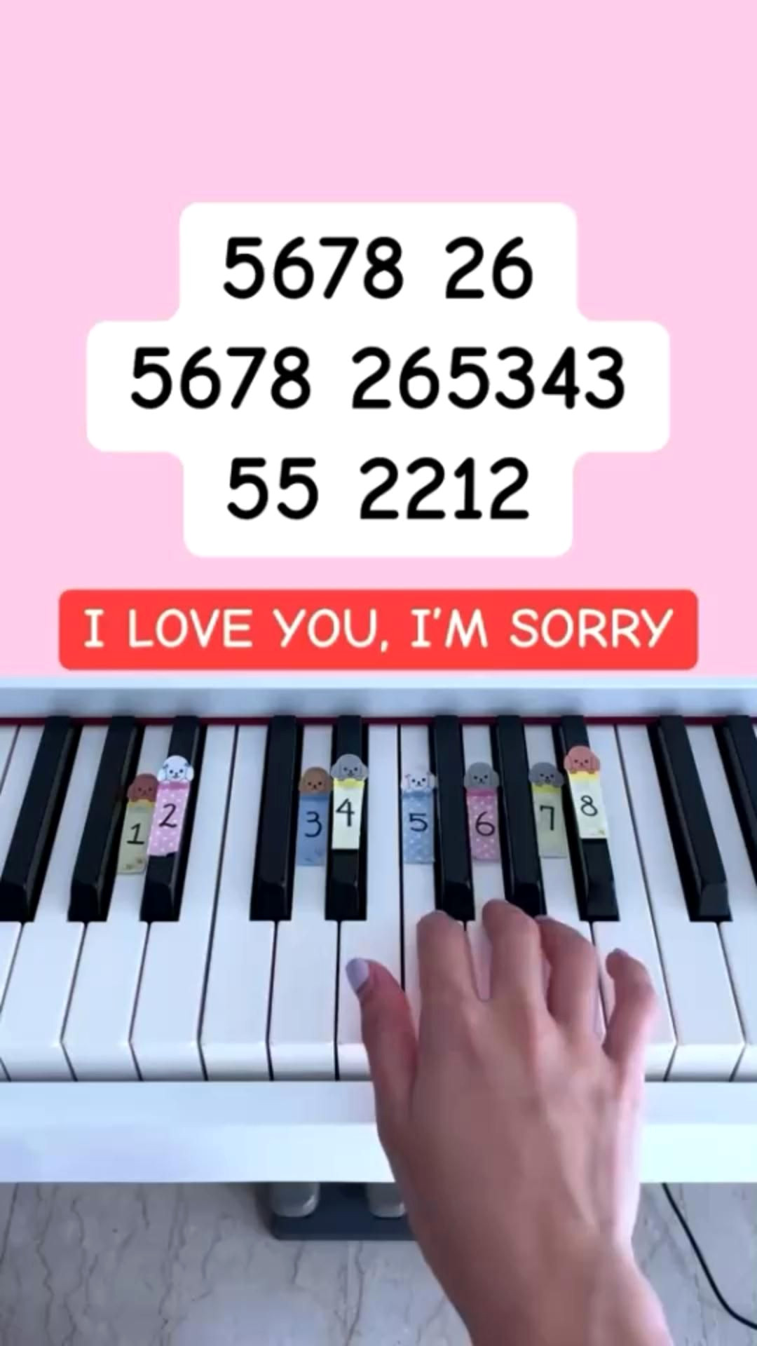 Soothe Your Heart with This Emotional Piano Ballad Tutorial