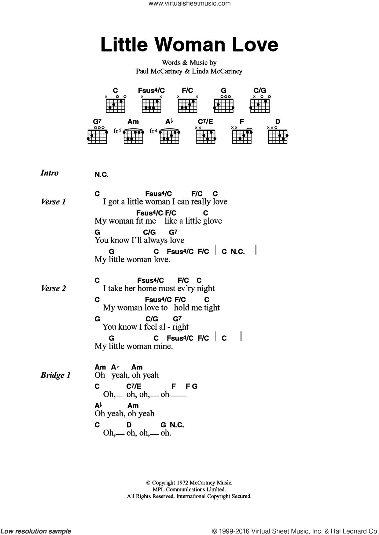 Love in Small Packages
