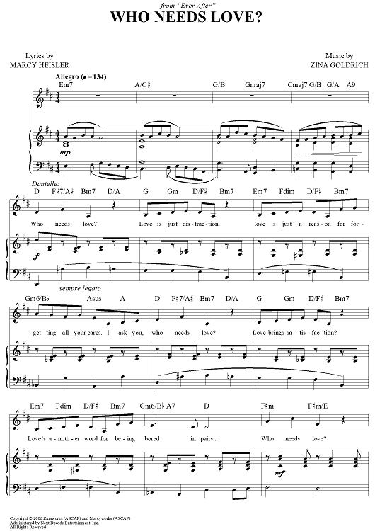 Find Your Heart’s Melody