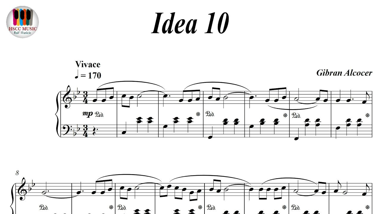 Easy Piano Sheet Music for Beginners