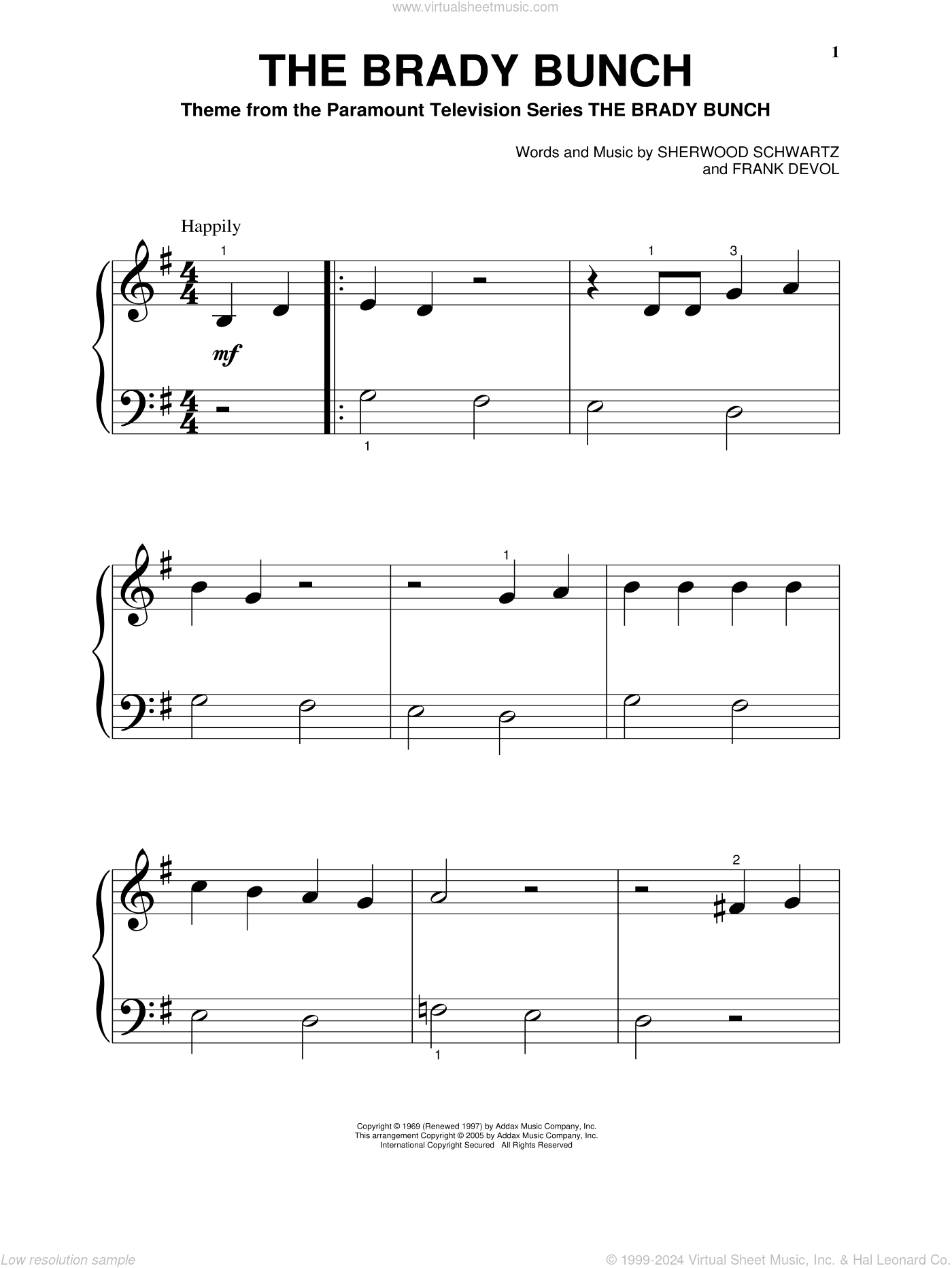 Classic 70s Family Fun