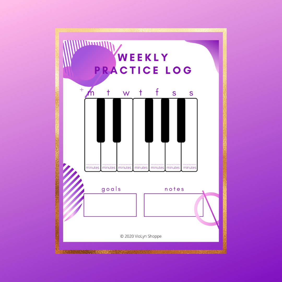 Transform Your Practice: Piano Achievement Tracker Transform Your Practice: Piano Achievement Tracker