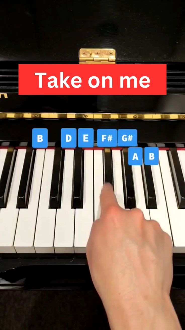 Simple Piano Songs for Beginners