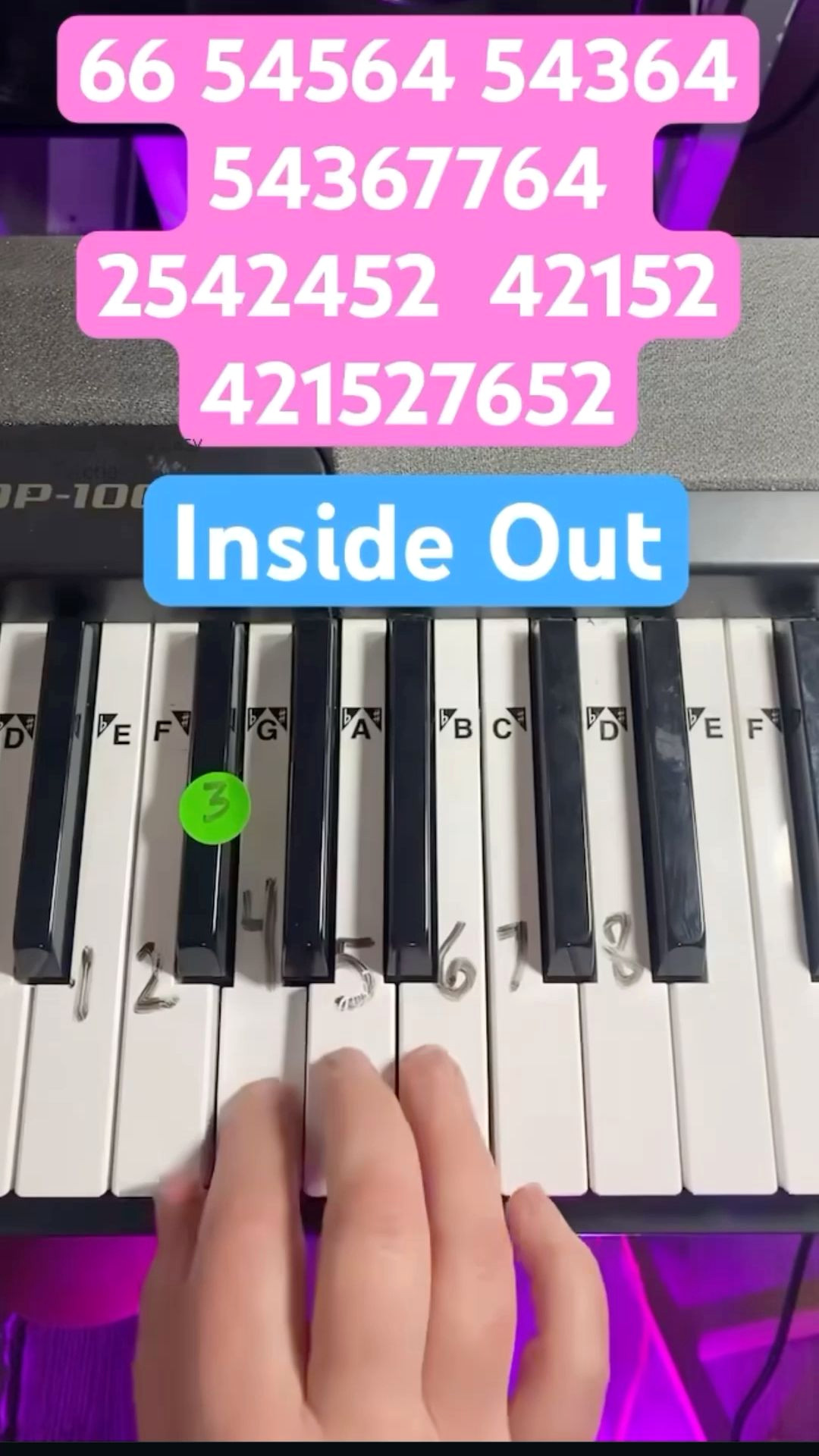Easy Piano for Beginners | Play from the Inside Out Easy Piano for Beginners | Play from the Inside Out