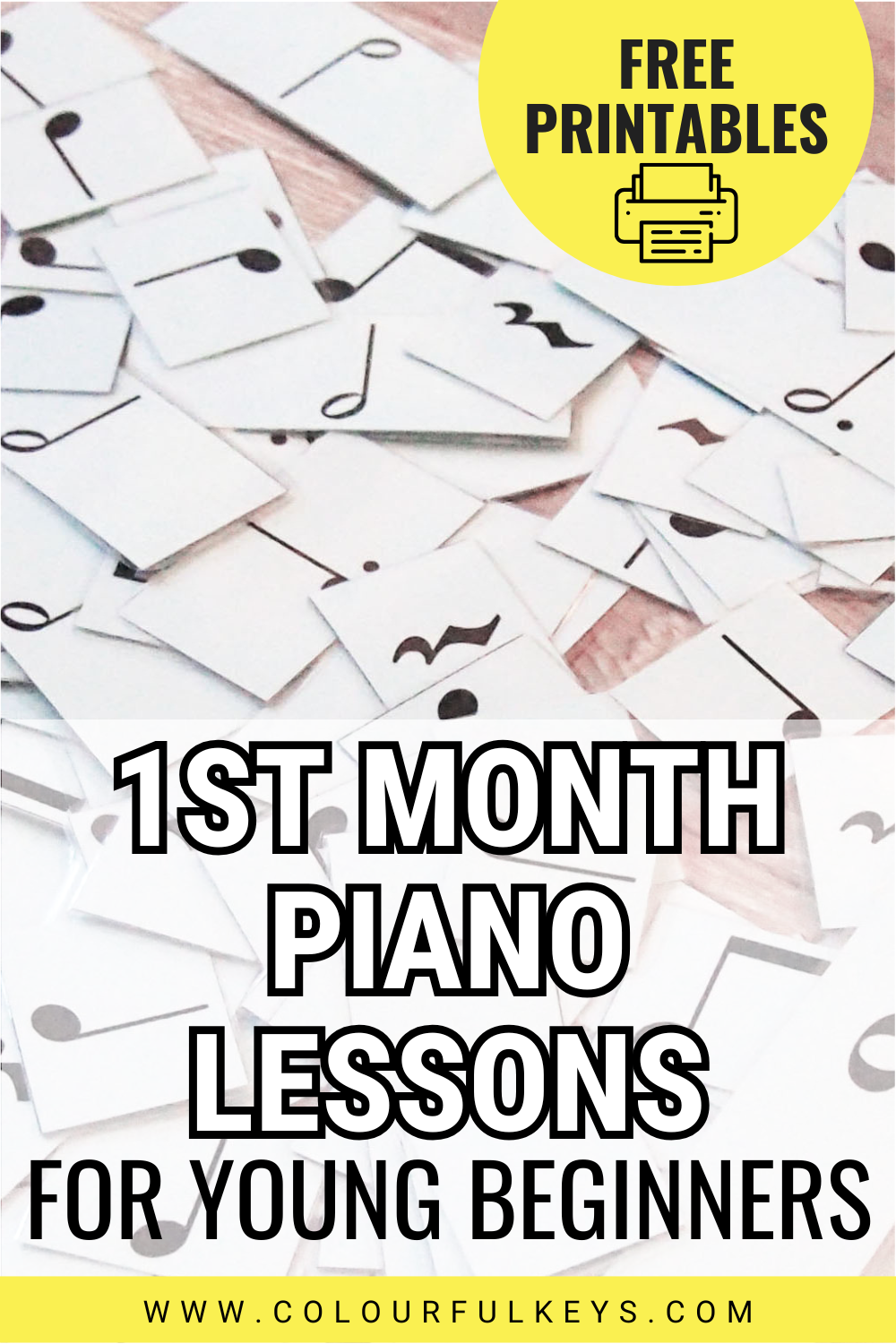 Achieve Success with Piano Lessons for Young Beginners