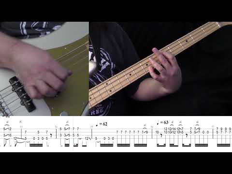 Easy Bass Riffs for Beginners