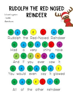 Ring in the Holidays: Simple Handbell Boomwhacker Sheet Music to Learn