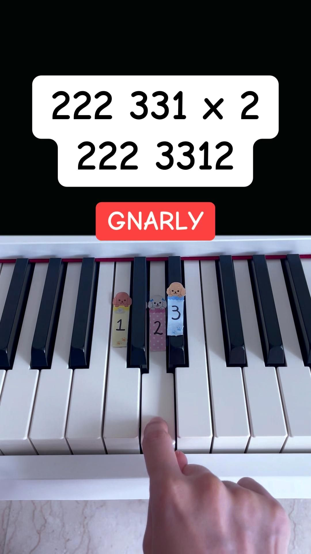 Gnarly Piano Riffs in an Easy 7-Minute Tutorial