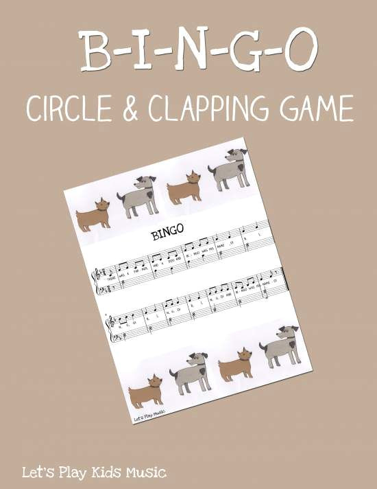 Music Bingo Fun for Everyone