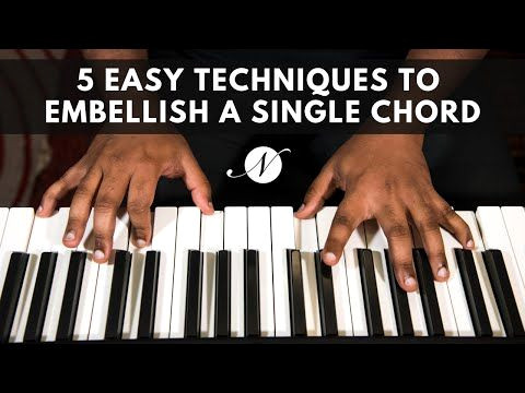 7 Pro Secrets to Elevate Any Piano Chord