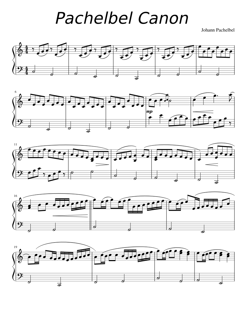 Epic Wedding Music: Pachelbel’s Timeless Canon