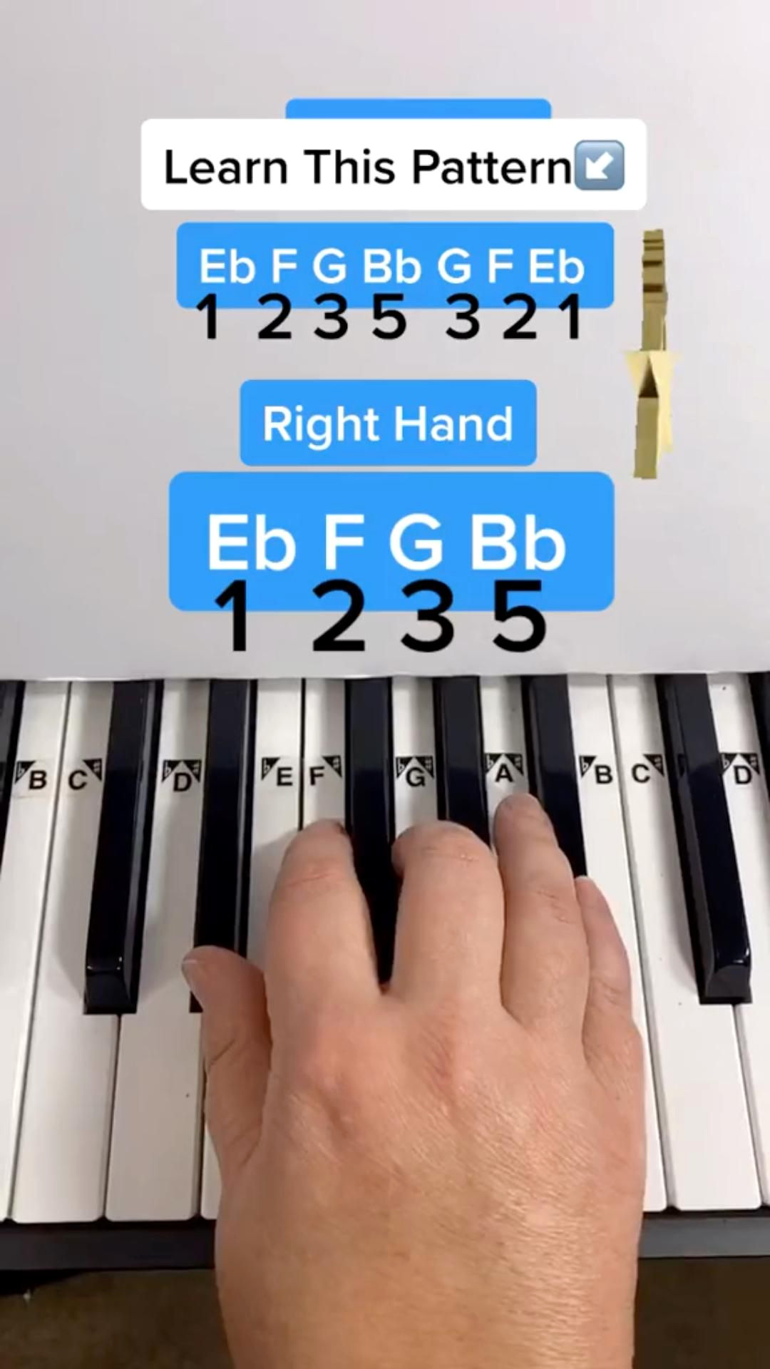 Learn Hamilton on Piano in Minutes
