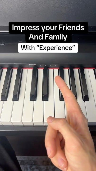 Rock Your Piano Skills: Easy Tutorials toWow the Crowd