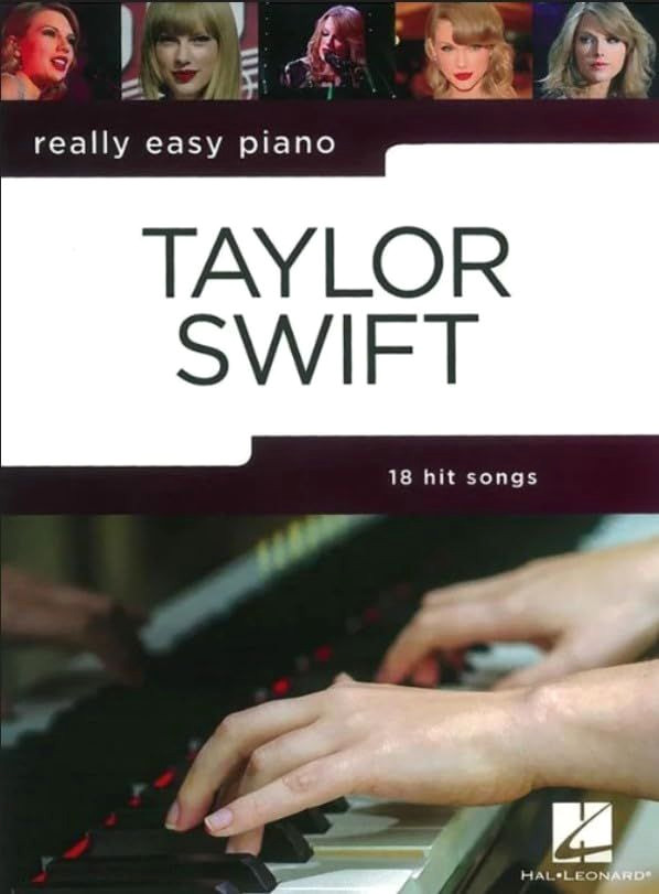 Play Taylor Swift on Piano in Minutes