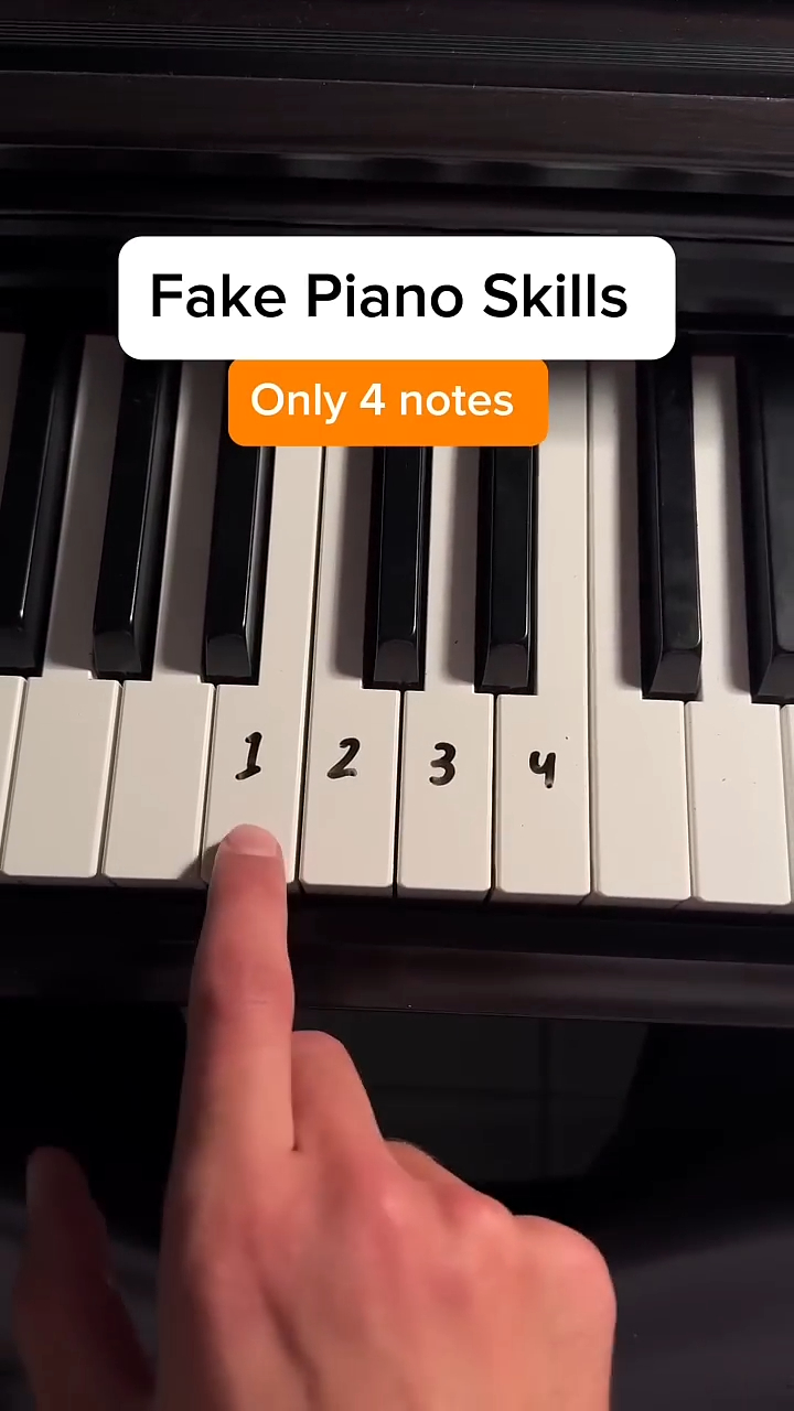 Exposed: The Shocking Truth About Faking a Piano Career