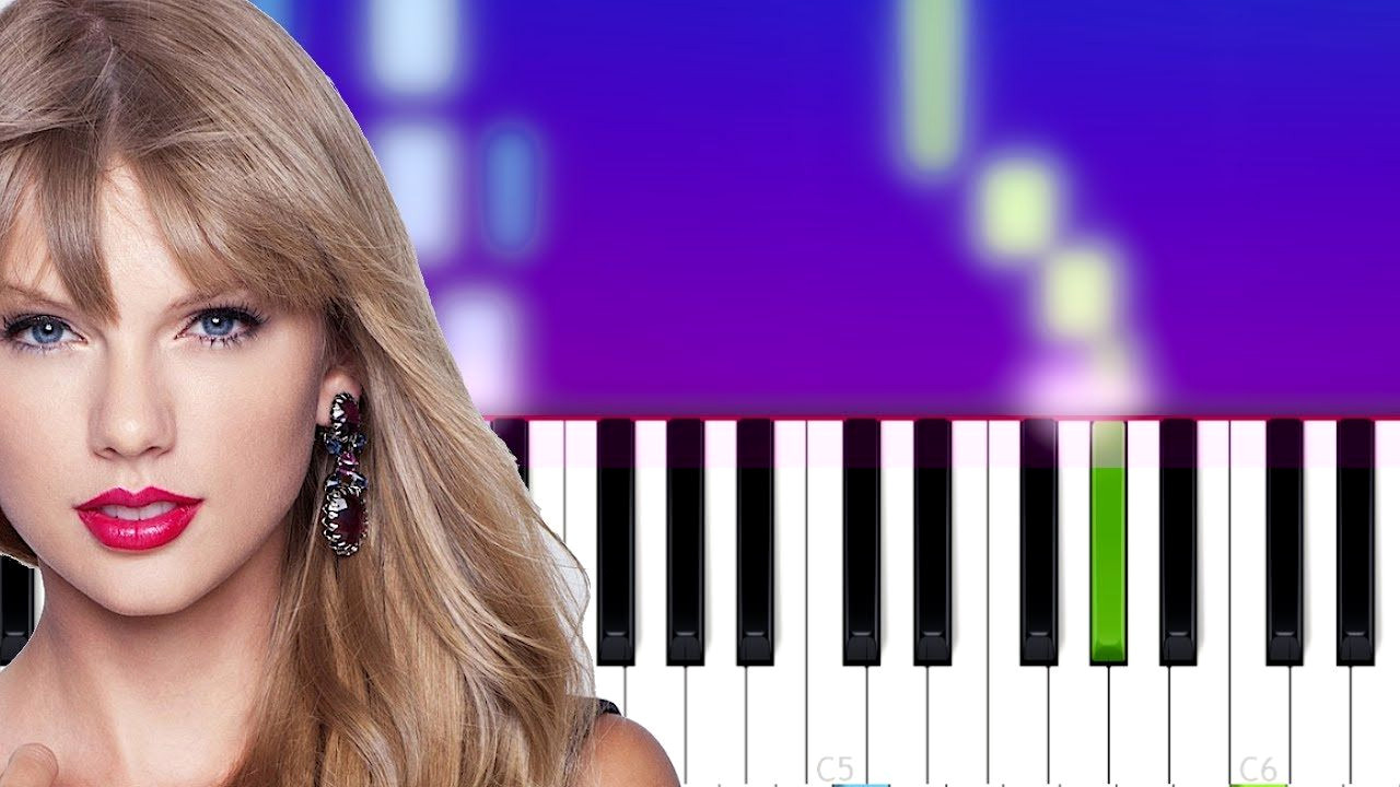Play Taylor’s Hit ‘Seven’ on Piano in Minutes