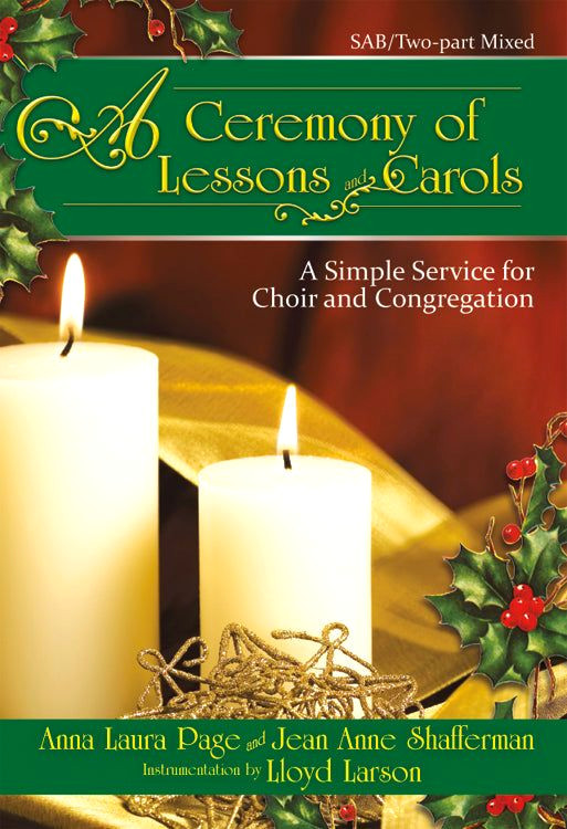 Singing Lessons at Christmas