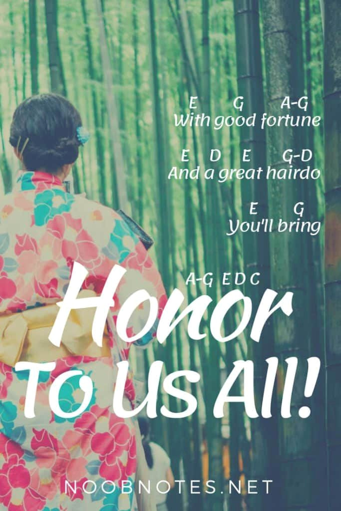 ‘Mulan’s Timeless Tune: A Music Guide for Beginners’