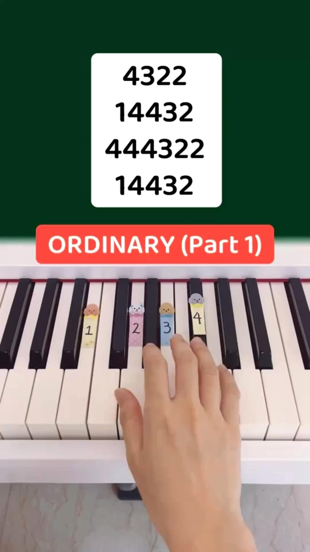 Easy Piano Tutorials for Beginners (Video)