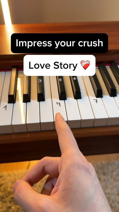 Learn Indila’s Love Story on Piano in Minutes