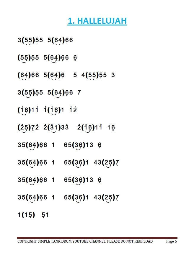 Unlock Rhythms with This Easy Steel Tongue Drum Guide