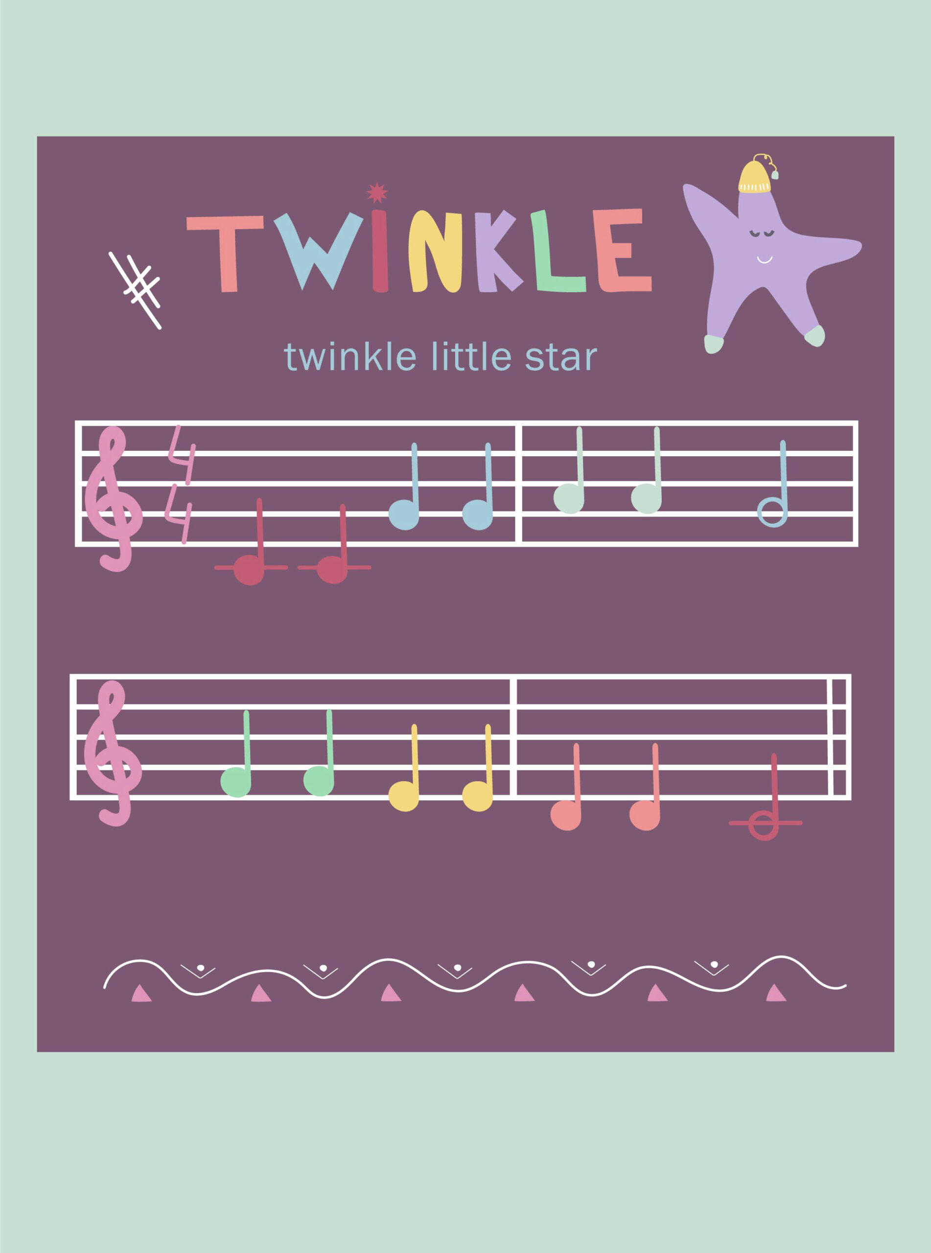 Little Stars, Big Twinkle