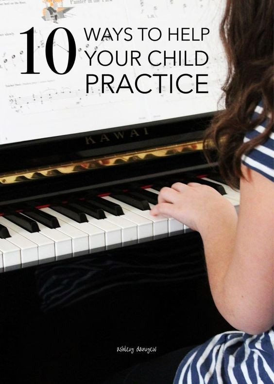 Piano Made Easy: 10 Fun Ways to Practice with Your Kid