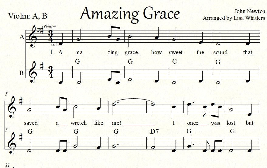 Elegant Solos: Solo Violin or Flute with Piano & Guitar Accompaniment