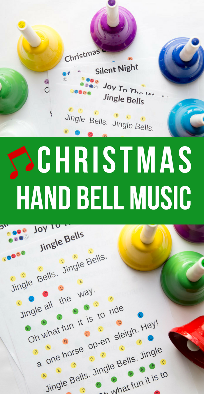 Free Christmas Hand Bell Songs to Ring in the Season