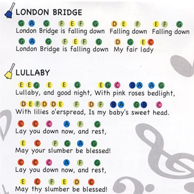 Ring in Hand: Music and Fun with Hand Bells